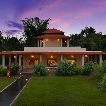 Lemon Tree Wildlife Resort, Kanha Ngoại thất bức ảnh