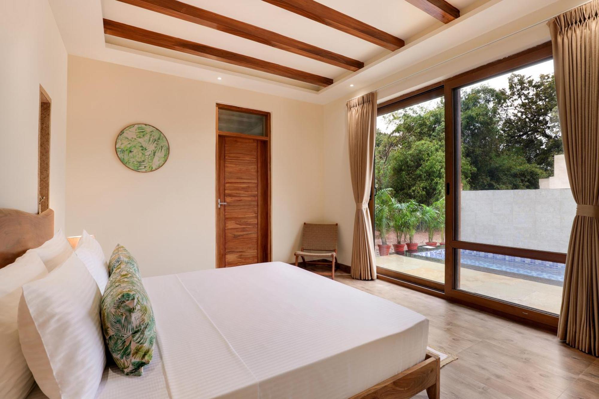 Lemon Tree Wildlife Resort, Kanha Phòng bức ảnh