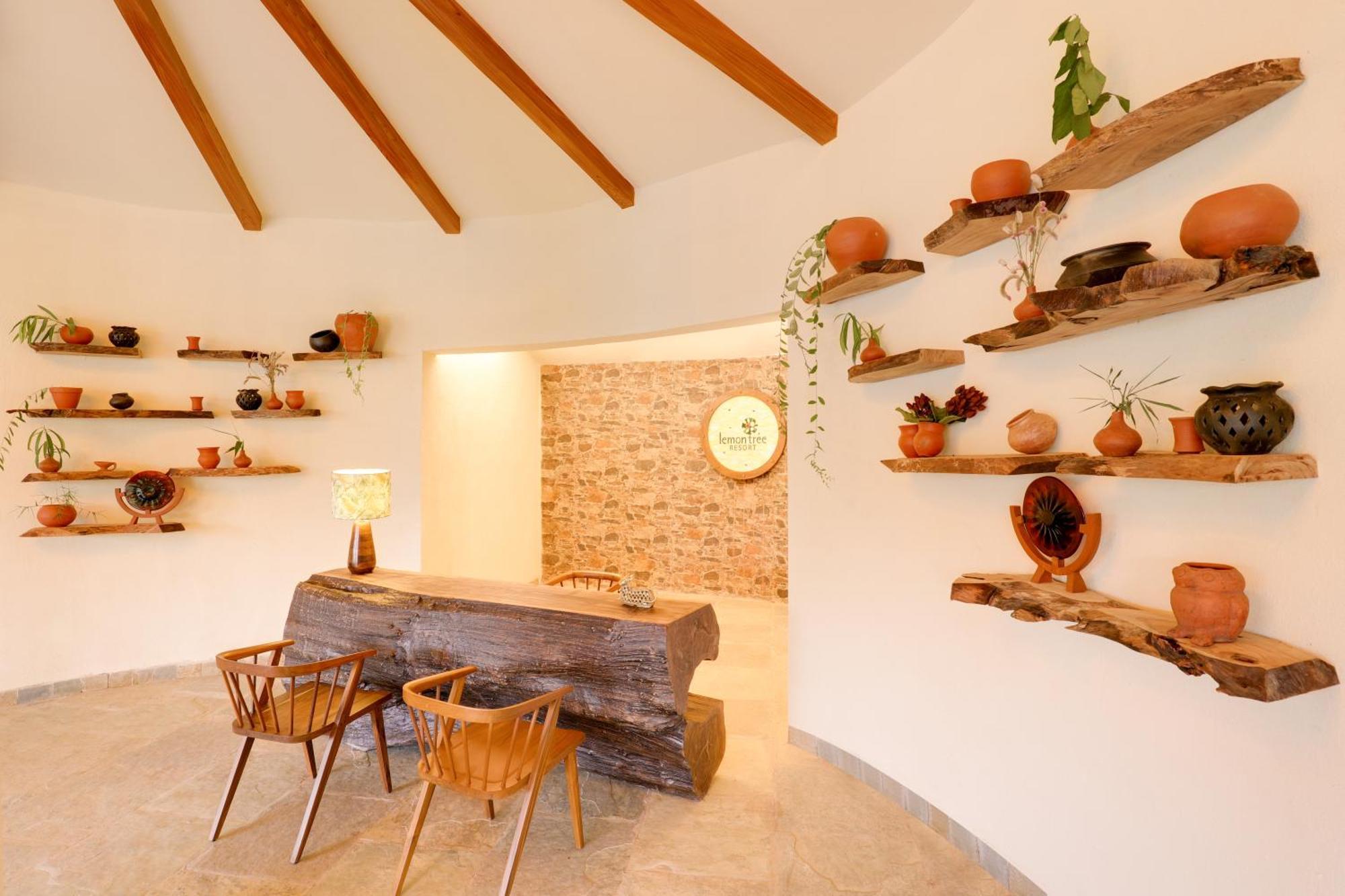 Lemon Tree Wildlife Resort, Kanha Ngoại thất bức ảnh