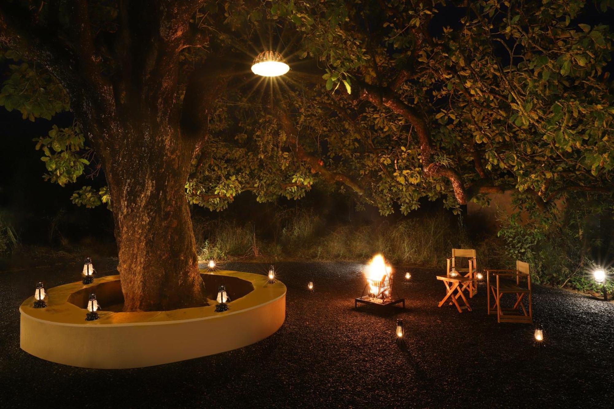 Lemon Tree Wildlife Resort, Kanha Ngoại thất bức ảnh