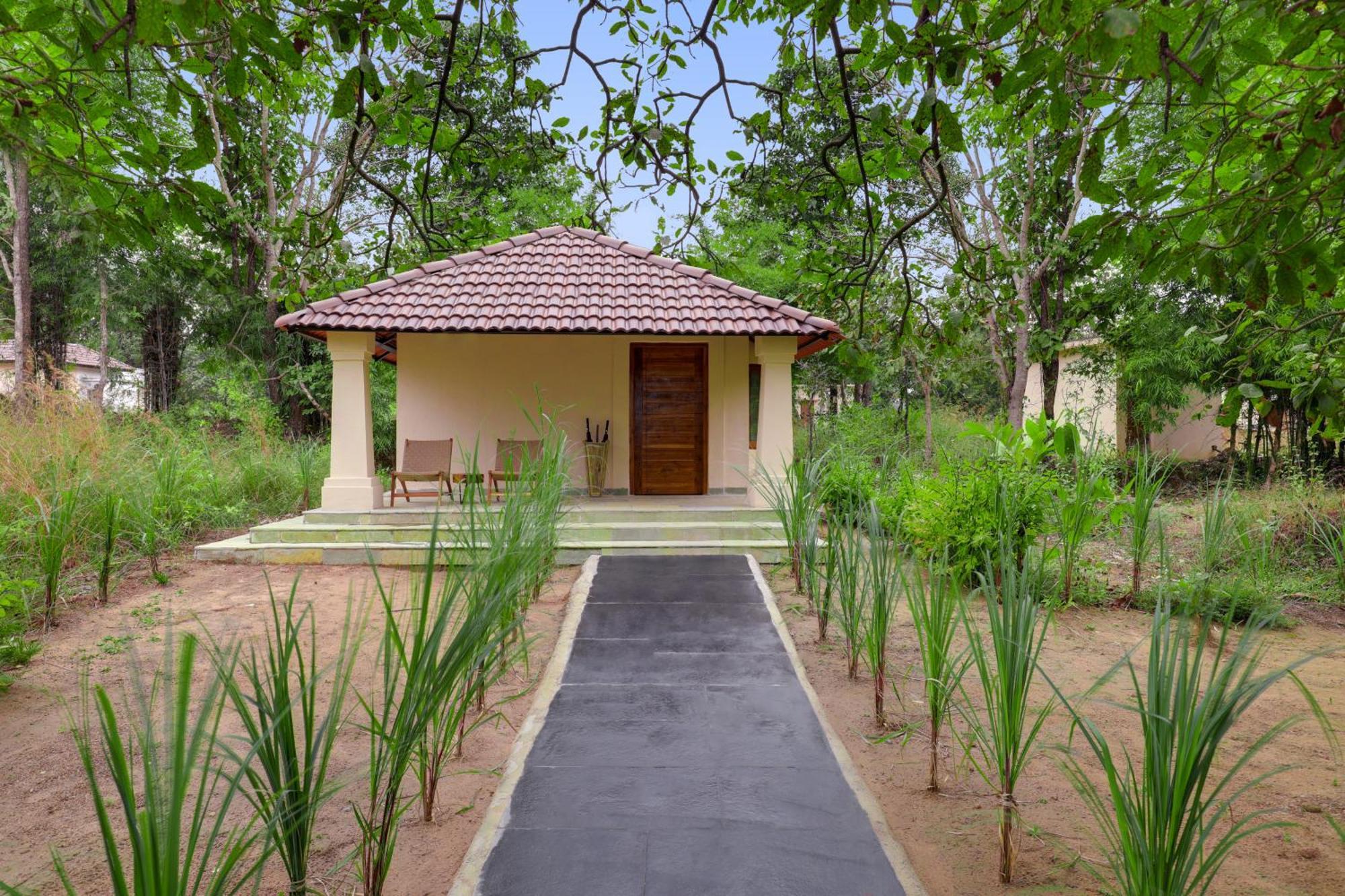 Lemon Tree Wildlife Resort, Kanha Ngoại thất bức ảnh