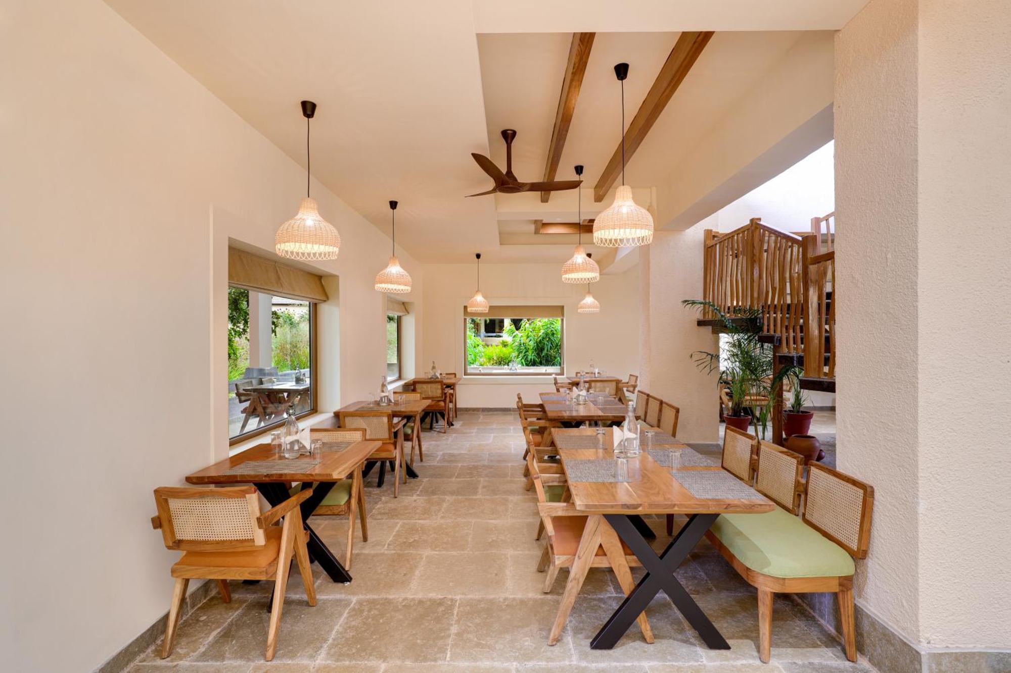 Lemon Tree Wildlife Resort, Kanha Ngoại thất bức ảnh