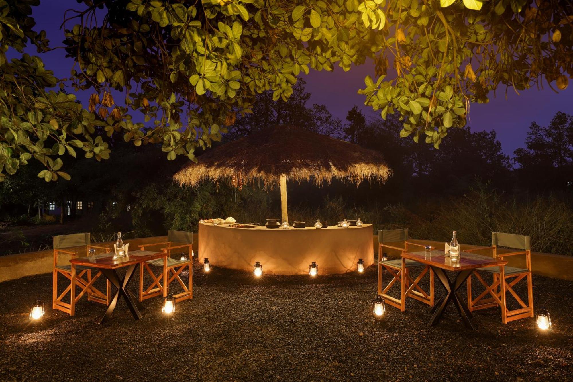 Lemon Tree Wildlife Resort, Kanha Ngoại thất bức ảnh