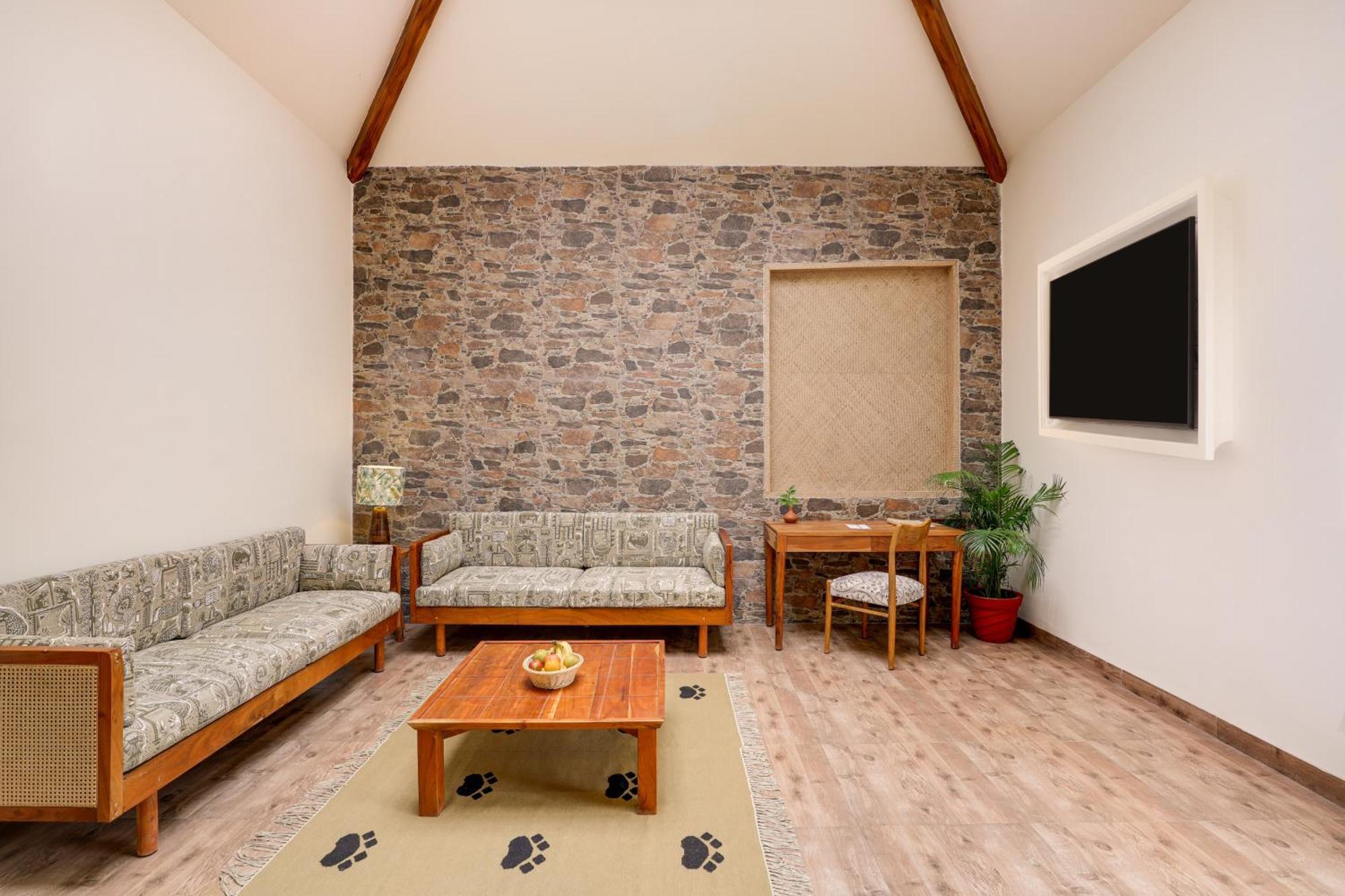Lemon Tree Wildlife Resort, Kanha Phòng bức ảnh
