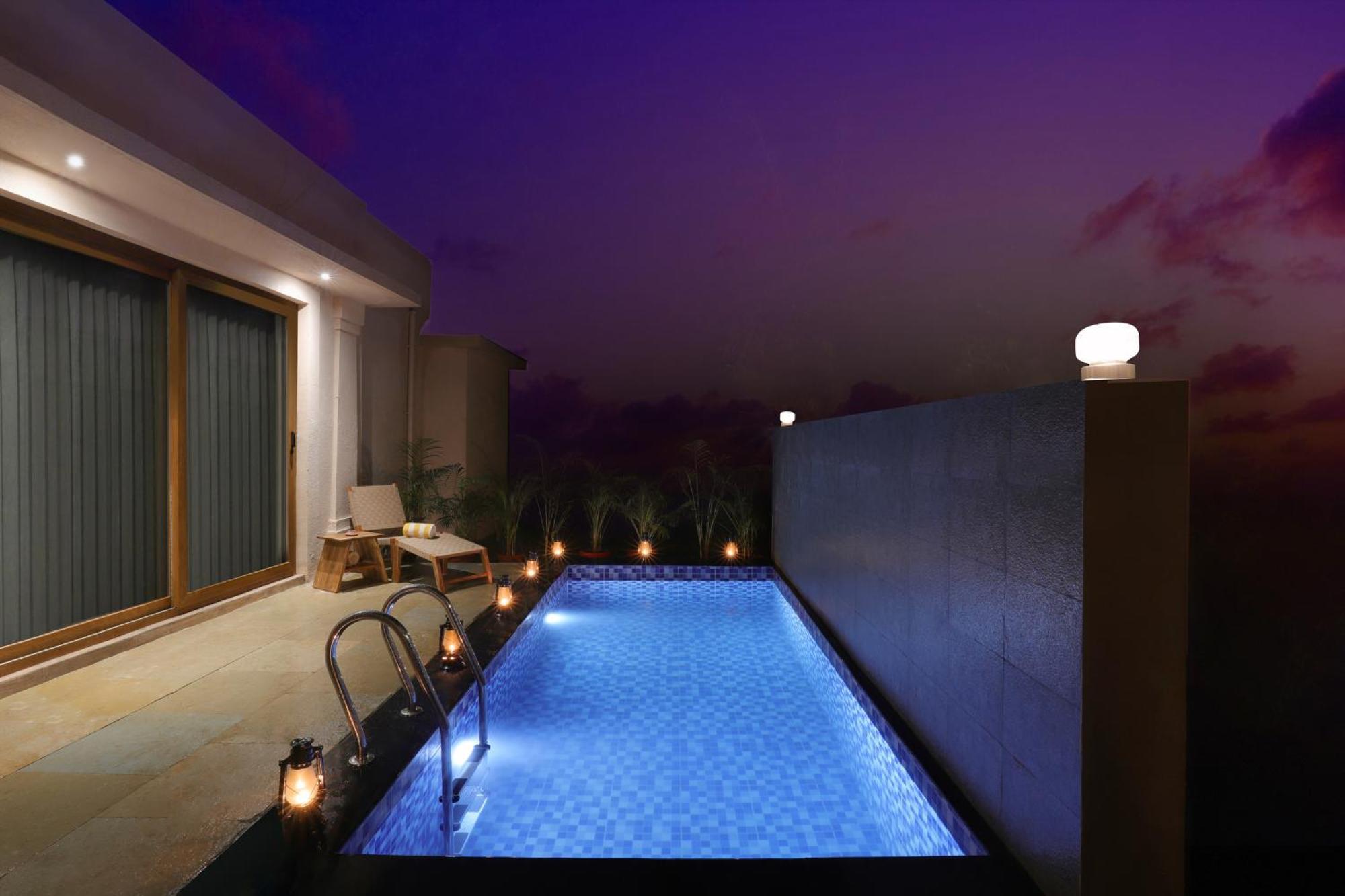 Lemon Tree Wildlife Resort, Kanha Phòng bức ảnh