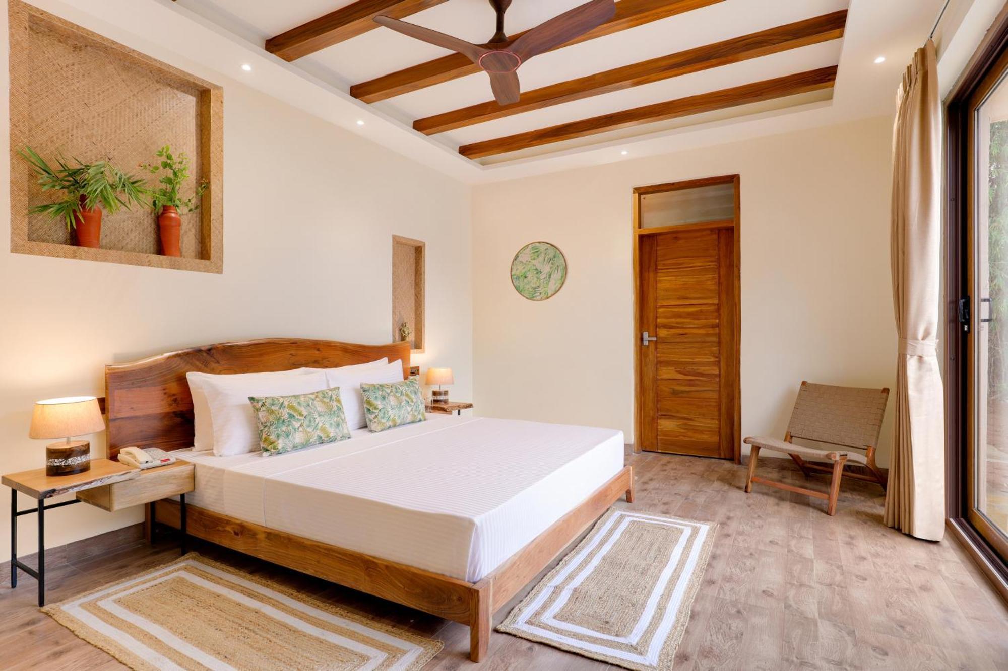 Lemon Tree Wildlife Resort, Kanha Phòng bức ảnh