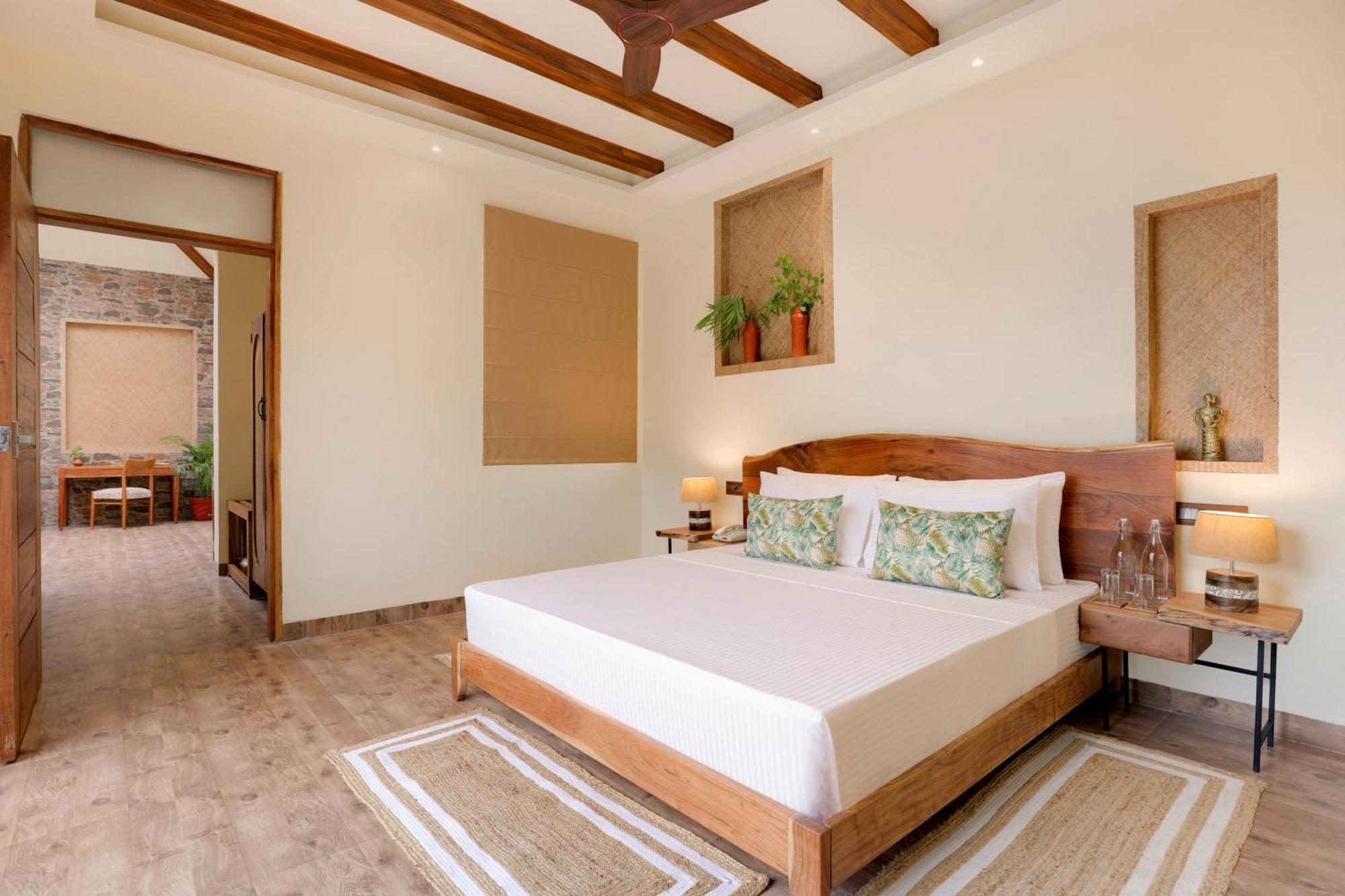 Lemon Tree Wildlife Resort, Kanha Phòng bức ảnh