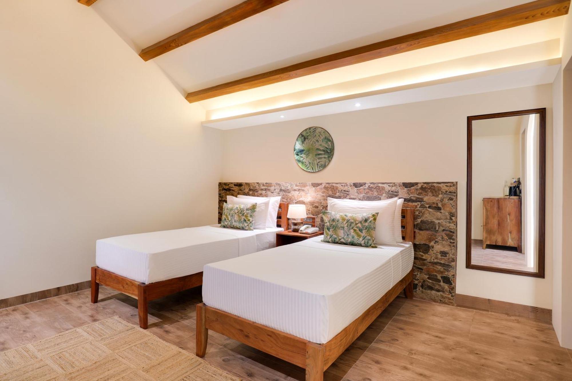 Lemon Tree Wildlife Resort, Kanha Phòng bức ảnh