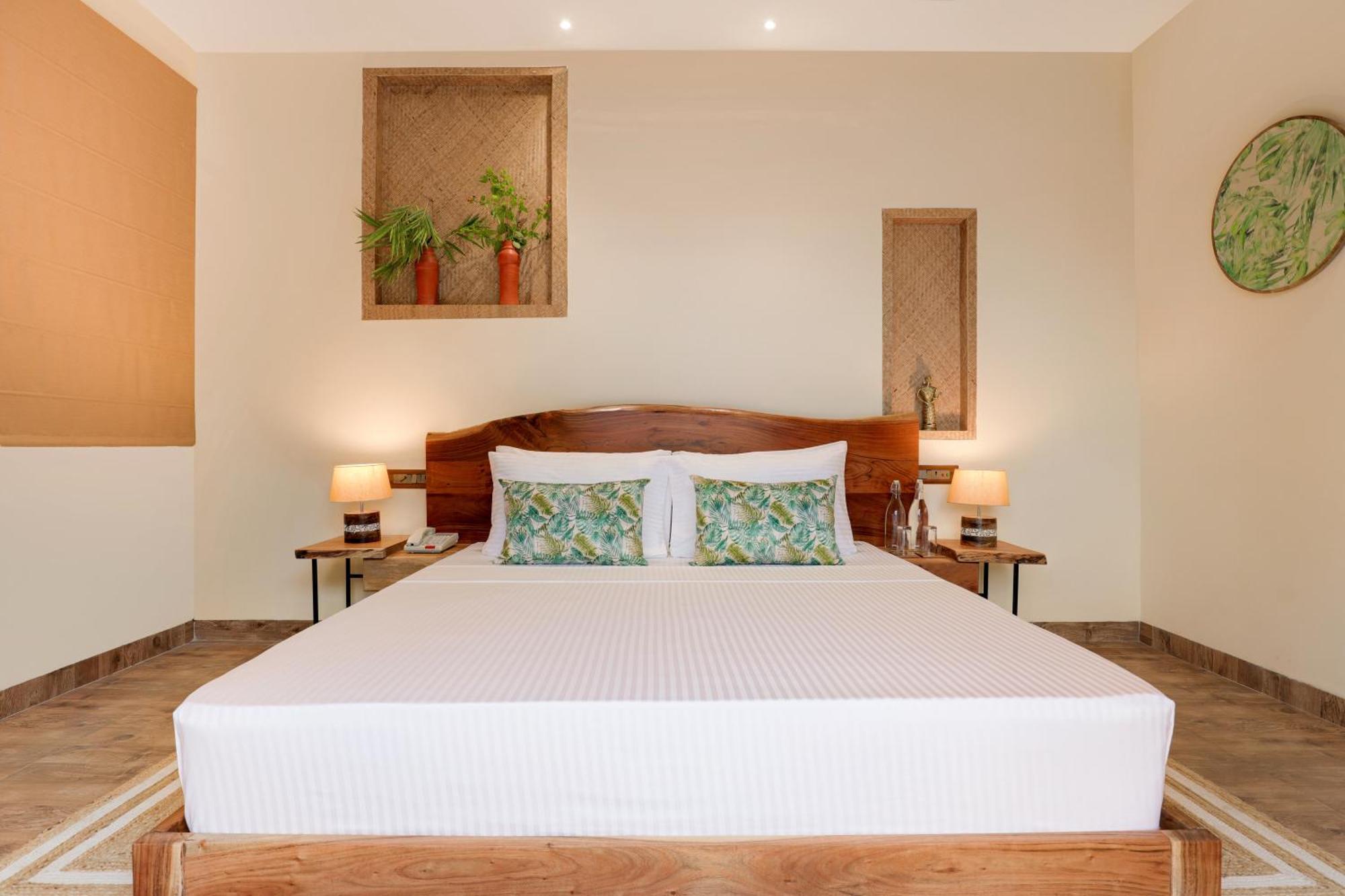 Lemon Tree Wildlife Resort, Kanha Phòng bức ảnh