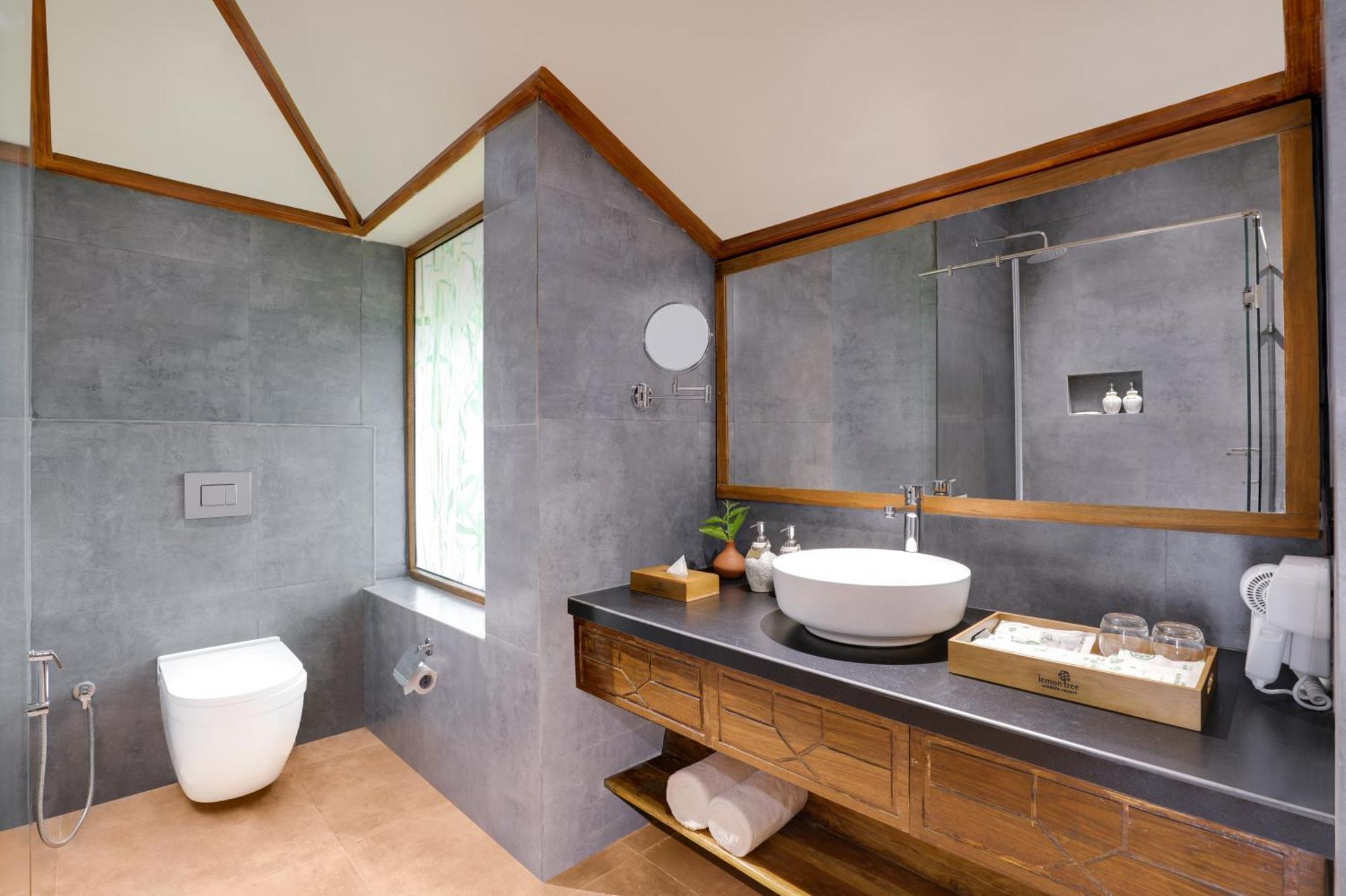 Lemon Tree Wildlife Resort, Kanha Phòng bức ảnh