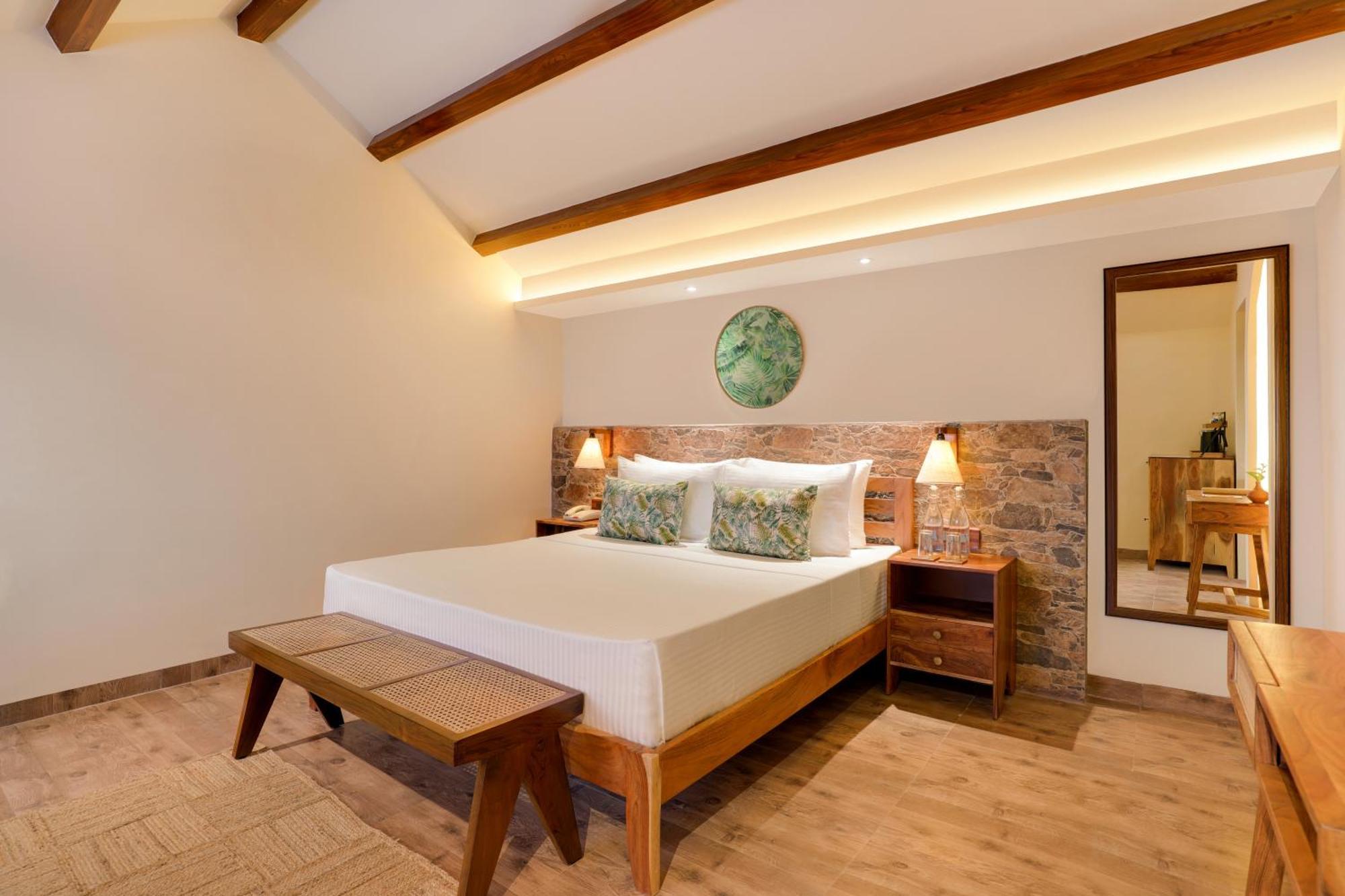 Lemon Tree Wildlife Resort, Kanha Phòng bức ảnh