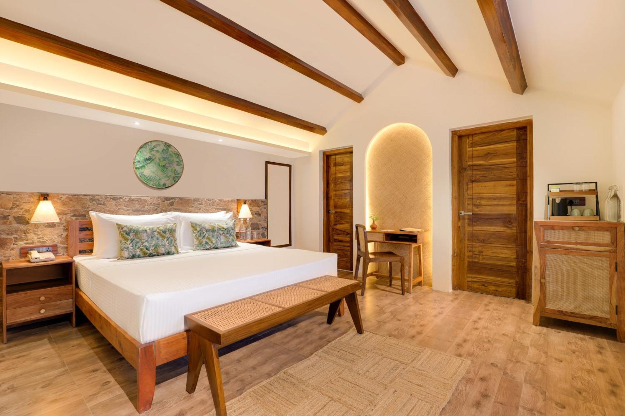 Lemon Tree Wildlife Resort, Kanha Phòng bức ảnh